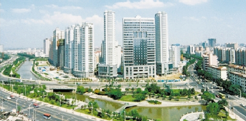常州天宁经济开发区智慧园区建设项目